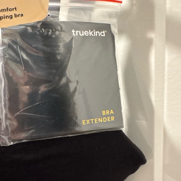 Truekind Elegant Black Women's Bra. NWT! - Picture 3 of 6